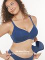 Luvlette Wireless Seamless T-shirt Bra