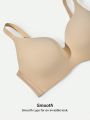 Luvlette Plus Wireless Seamless T-shirt Bra