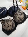 Plus Size Women's Lace Lingerie