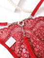 Lace Thong For Women