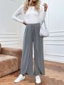 Women'S Wrap Trousers