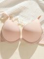 2pcs Solid Underwire Bra