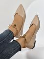 Women's Fashionable Single Shoes