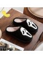 Women's Halloween Warm Winter Slippers Indoor Home Slippers