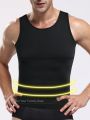 Men's Sleeveless Shapewear Tank Top