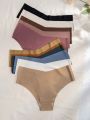 11pack Plain Simple High Waisted Panty