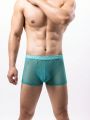 Men's Elastic Sexy Boxer Briefs