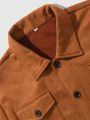 Men's Suede Jacket