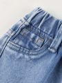 Baby Boys' Workwear Denim Jeans