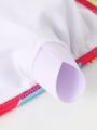Teen Girl Tie-Dye Swimsuit Set