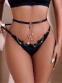 Women'S Hollow Out Thong