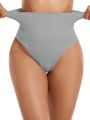 SHEIN Solid High Waist Shapewear Panty