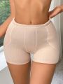 Solid Simple Solid Shapewear Shorts