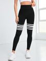 Seamless Sports Leggings/high Waist Tummy Control & Butt Lifting/outside Phone Pocket Design/suitable For Both Sports And Daily Life