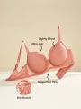 Luvlette Push-up Support Lace Bra