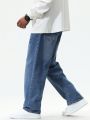 Men's Straight Leg Jeans