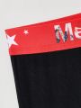 Men's Christmas Pattern Boxer Shorts