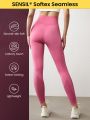 GLOWMODE High Waist Sports Leggings