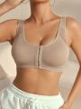 Women's Front Closure Bra