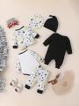 SHEIN Newborn Baby Boy Gift Set, Perfect New Year Present