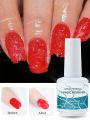 15ml Nail Polish Remover Gel With Smoothly & Safely Explosion Removal, No Harm To Nails