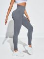 Women's Wide Waisted Sports Leggings