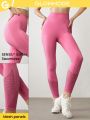 GLOWMODE High Waist Sports Leggings