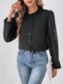 SHEIN Frenchy Women's Daily Simple Style Shirt