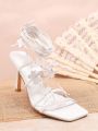 Women's Stylish High Heel Sandals For Summer