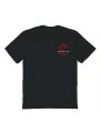 TORC Ramenzilla Logo Graphic Black Unisex Cotton Short-Sleeve T-Shirt