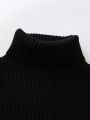 New Autumn/winter High-neck Sweater For Boys