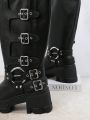 Women Mid-Calf Boots