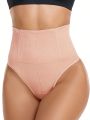 SHEIN High Waistband Waist Shapewear Thong