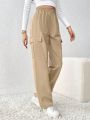 SHEIN Tall Women's Cargo Pants