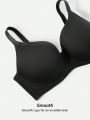 Luvlette Wireless Seamless T-shirt Bra