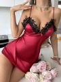 Women's Sexy Camisole Sleepwear Dress