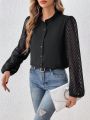 SHEIN Frenchy Women's Daily Simple Style Shirt