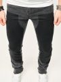 Manfinity Hypemode Men'S Slim Fit Jeans