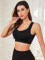 Women's Backless Sports Bra