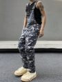 Men's Camo Denim Overalls & Dungarees