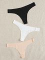 3pack Seamless Panty Set