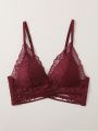 Luvlette Bralettes Lounge Lace Bra