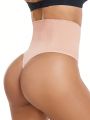 SHEIN High Waistband Waist Shapewear Thong