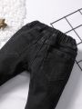 Baby Unisex Straight Leg Jeans