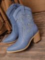 Styleloop Fashionable European Style Women's Boots