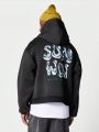 SUMWON Overhead Hoodie With Back Print