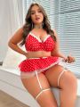 Plus Size Sexy Lingerie