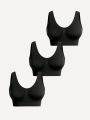 Yoga Basic 1pc Removable Padded Sports Bra