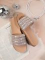 Women'S Flat Sandals