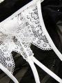 SHEIN Ladies Lace Sexy Lingerie